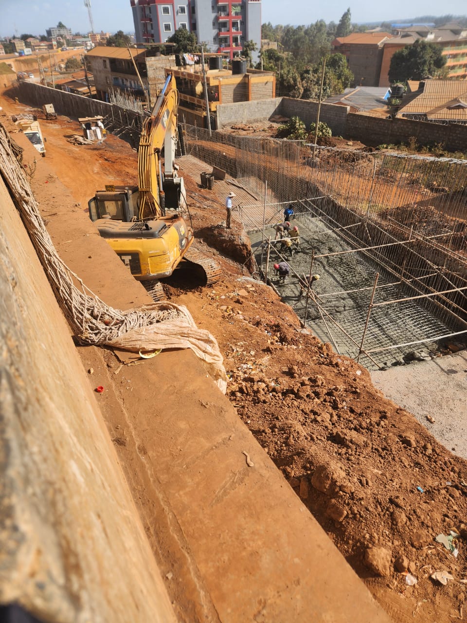 Civil & Building Works