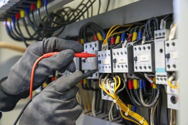 Electrical & Mechanical Works