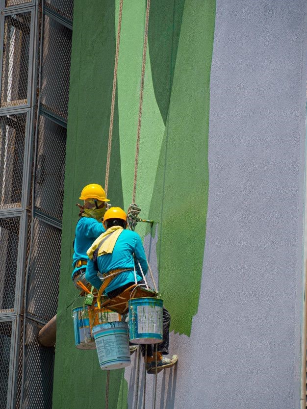 PAINTING & FLOORING