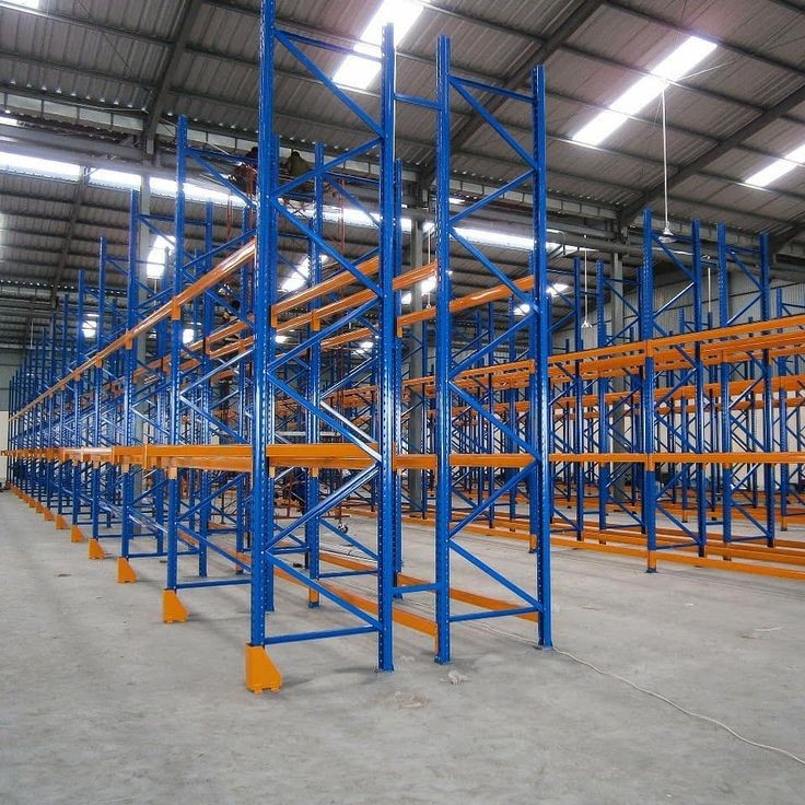 RACKING & SHELVING