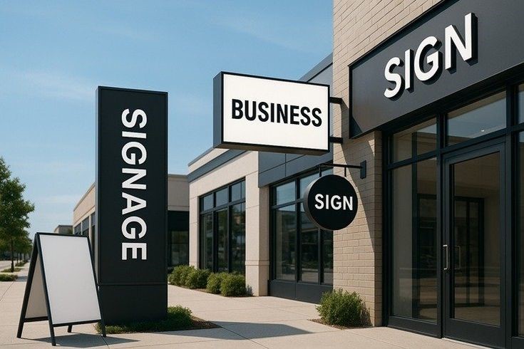 Branding & Signage